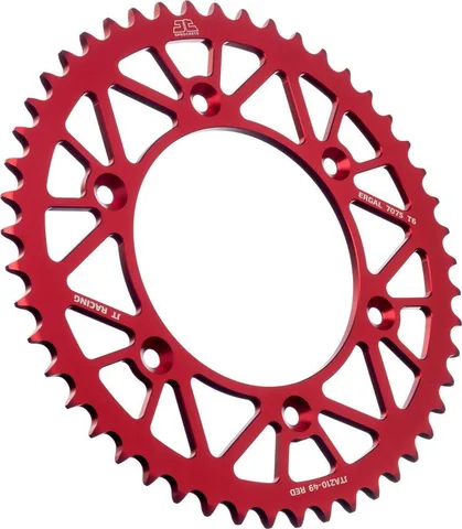 Corona JT Sprockets aluminio