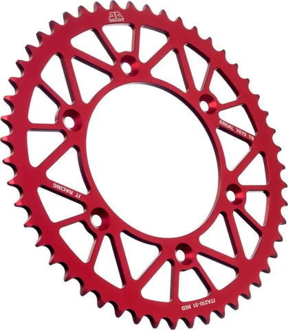 Corona JT Sprockets aluminio