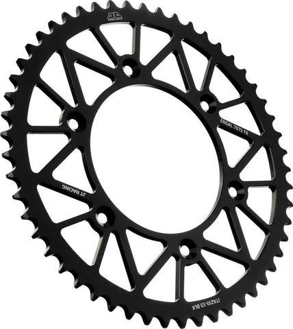 Corona JT Sprockets aluminio