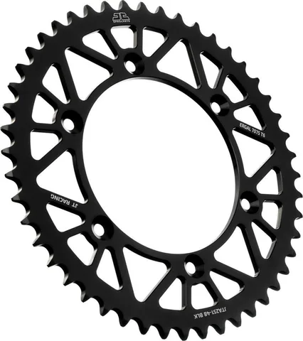 Corona JT Sprockets aluminio