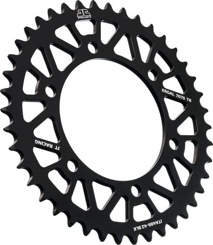 Corona JT Sprockets aluminio