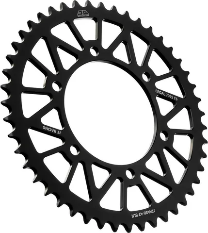 Corona JT Sprockets aluminio