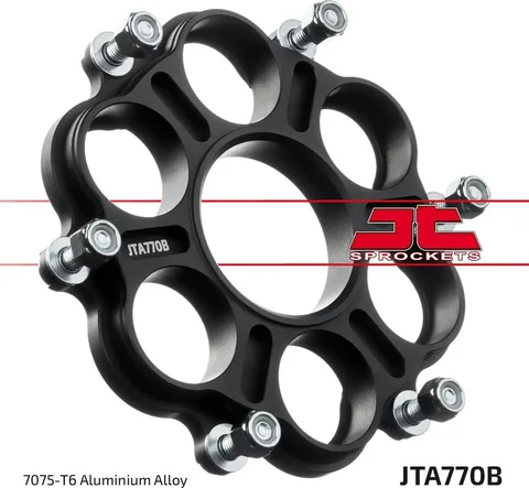 Soporte corona JT Sprockets 770B.AL