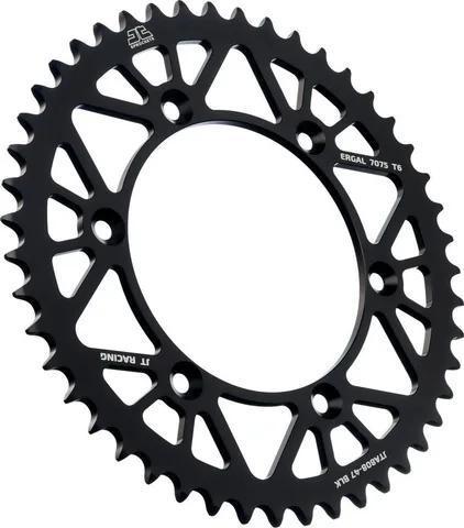 Corona JT Sprockets aluminio