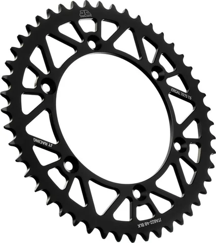 Corona JT Sprockets aluminio
