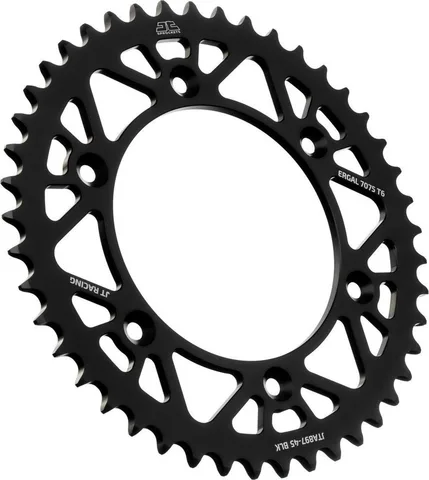 Corona JT Sprockets aluminio