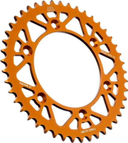 Corona JT Sprockets aluminio