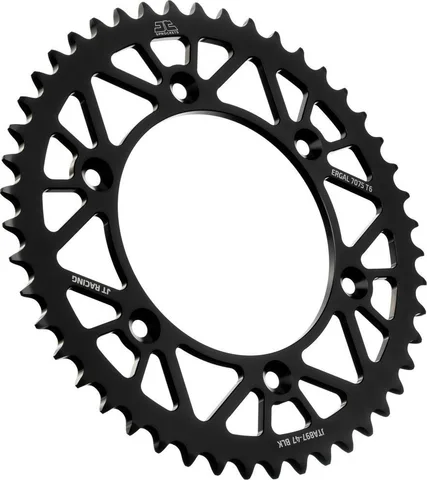 Corona JT Sprockets aluminio