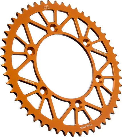 Corona JT Sprockets aluminio