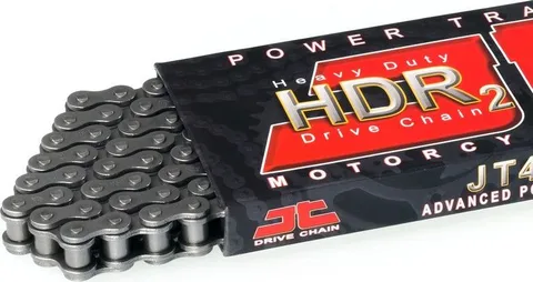 Cadena de moto JT 428HDR