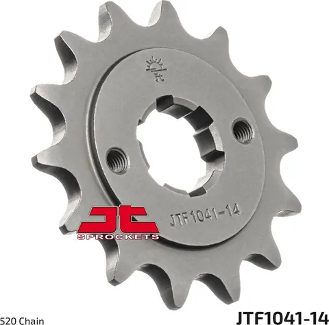 Piñon JT Sprockets Acero