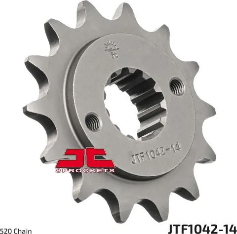 Piñon JT Sprockets Acero