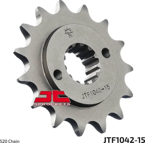 Piñon JT Sprockets Acero