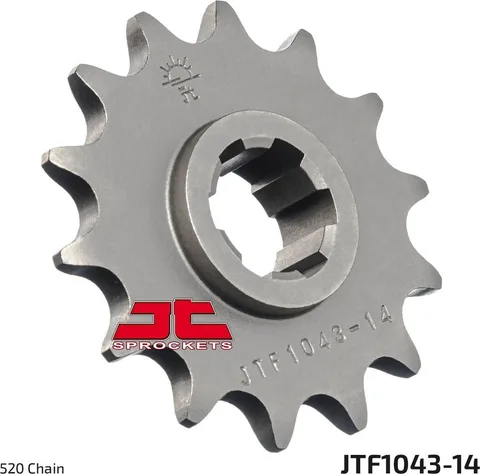 Piñon JT Sprockets Acero