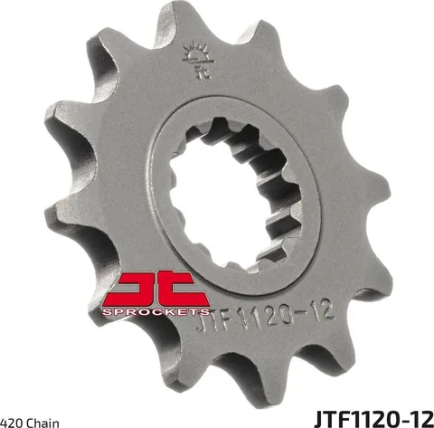 Piñón JT Sprockets acero