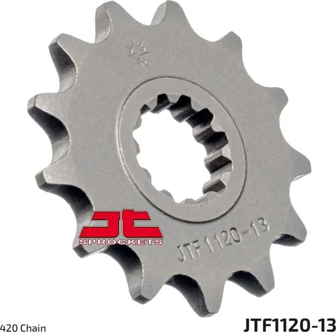 Piñón JT Sprockets acero