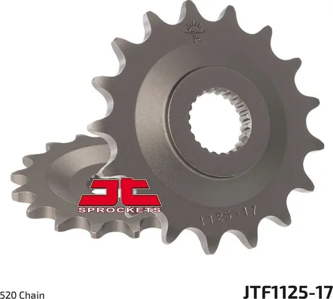 Piñón JT Sprockets acero