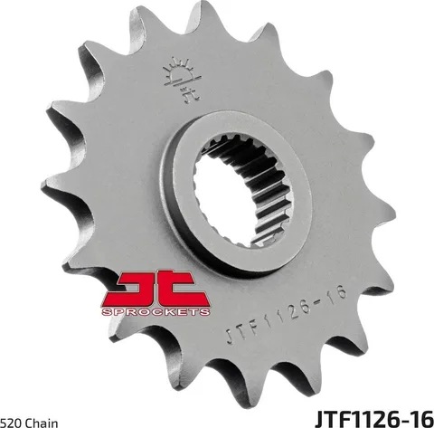Piñón JT Sprockets acero
