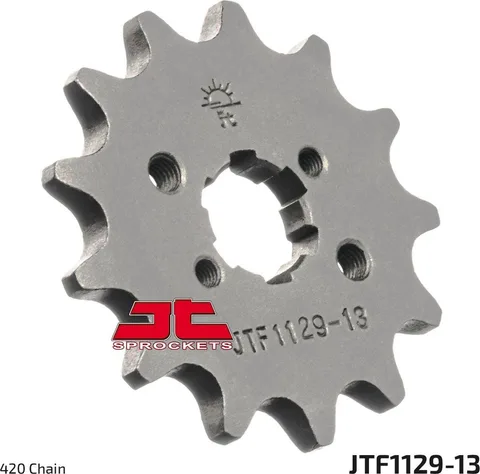 Piñón JT Sprockets acero