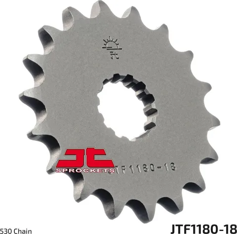 Piñón JT Sprockets acero