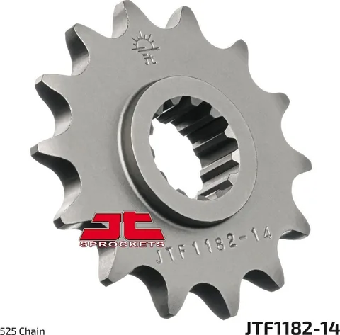 Piñón JT Sprockets acero