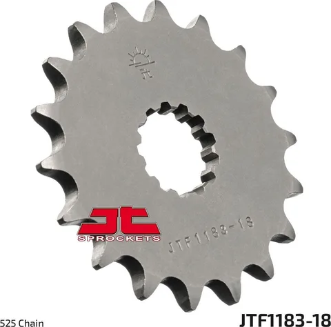 Piñón JT Sprockets acero