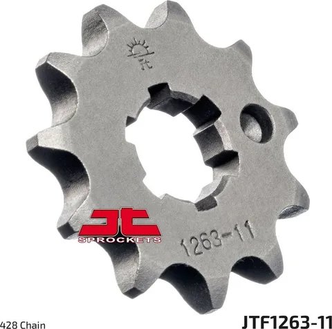 Piñón JT Sprockets acero