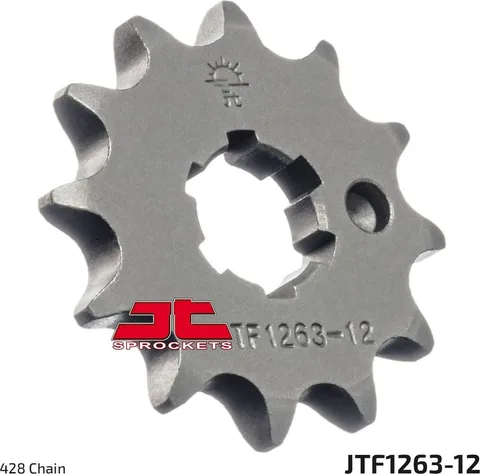 Piñón JT Sprockets acero