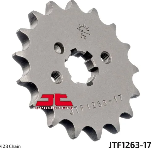 Piñón JT Sprockets acero