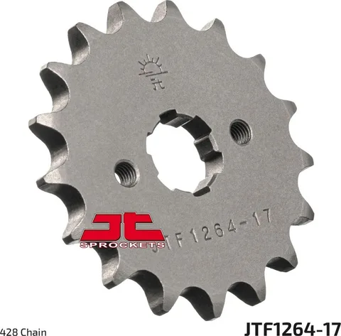 Piñón JT Sprockets acero