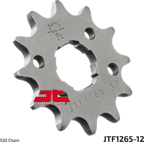 Piñón JT Sprockets acero