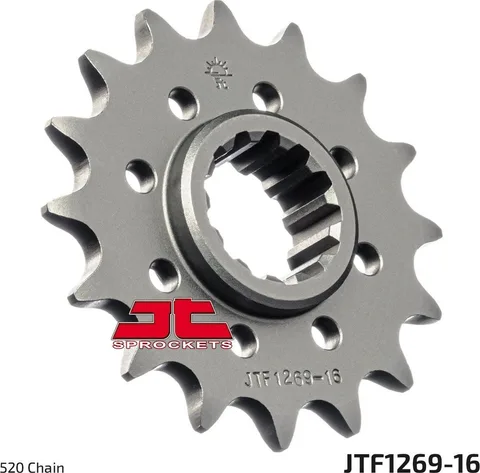 Piñón JT Sprockets acero