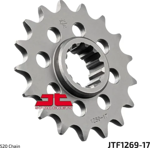 Piñón JT Sprockets acero