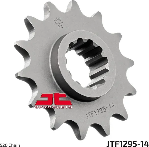 Piñón JT Sprockets acero