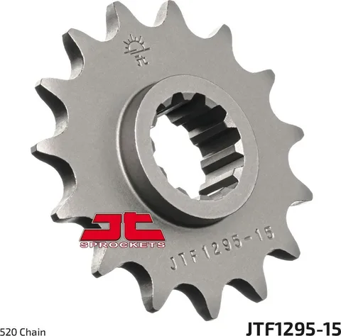Piñón JT Sprockets acero