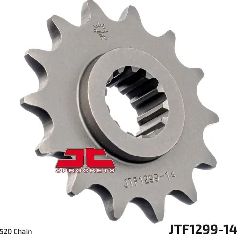 Piñón JT Sprockets acero