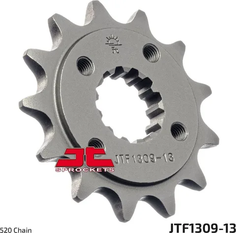 Piñón JT Sprockets acero