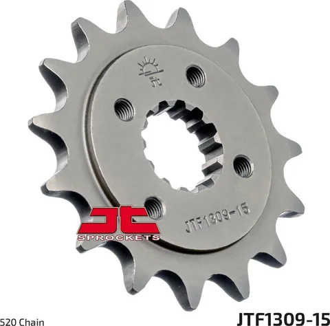 Piñón JT Sprockets acero