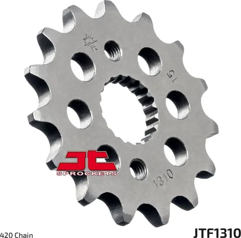Piñón JT Sprockets acero