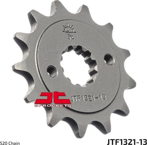 Piñón JT Sprockets acero