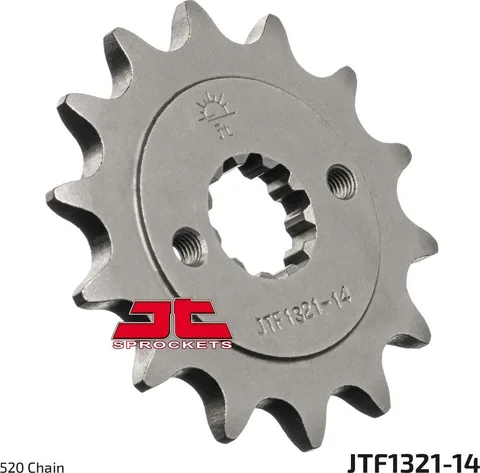 Piñón JT Sprockets Acero