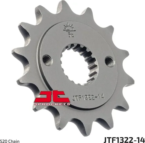 Piñón JT Sprockets Acero