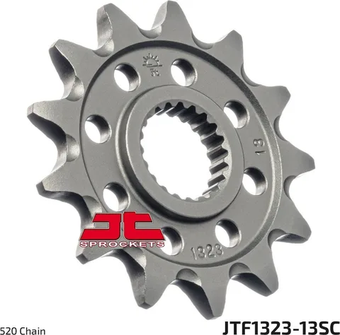 Piñón JT Sprockets Acero