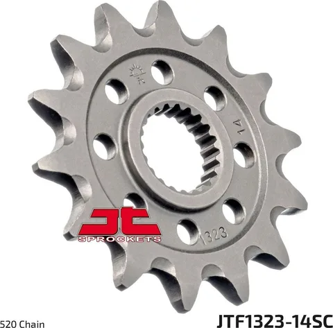 Piñón JT Sprockets Acero