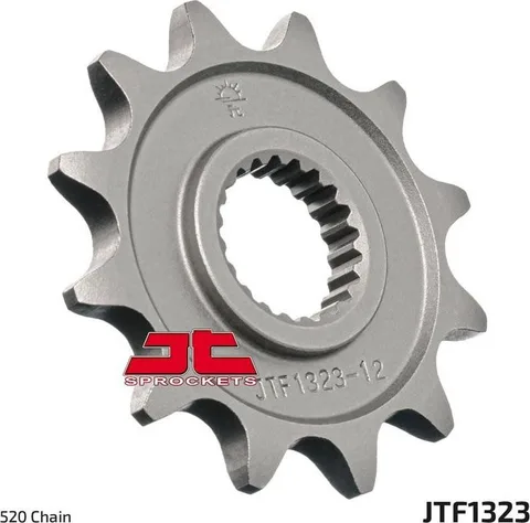 Piñón JT Sprockets Acero