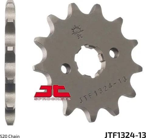 Piñón JT Sprockets Acero