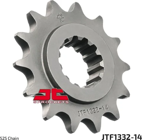 Piñón JT Sprockets Acero