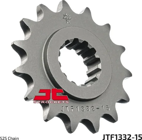Piñón JT Sprockets Acero