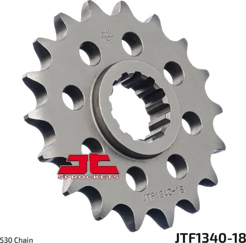 Piñón JT Sprockets Acero