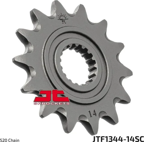 Piñón JT Sprockets Acero